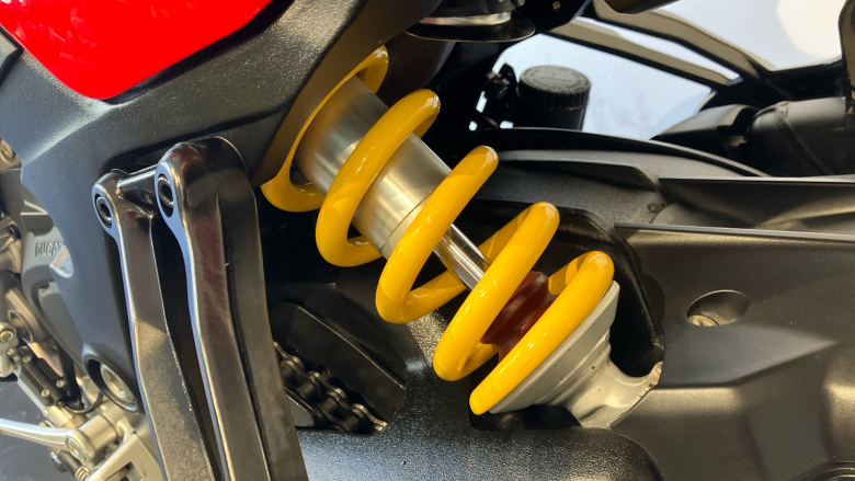 Ducati Multistrada V2 S Red (21MY)